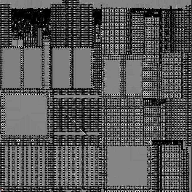 Shipping Container PBR low-poly game ready Low-poly 3D model_14