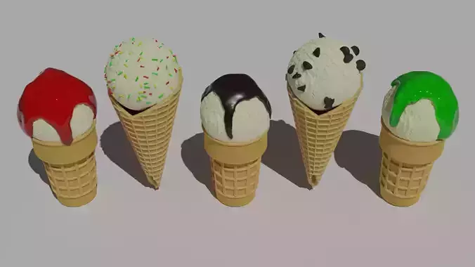Icecream pack