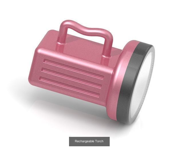 HOME APPLIANCES MINIATURES PACK 3D Model Collection_11