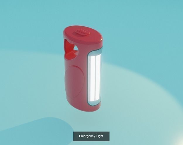 HOME APPLIANCES MINIATURES PACK 3D Model Collection_10