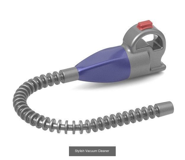 HOME APPLIANCES MINIATURES PACK 3D Model Collection_5