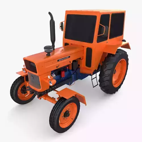 U650 Tractor v7