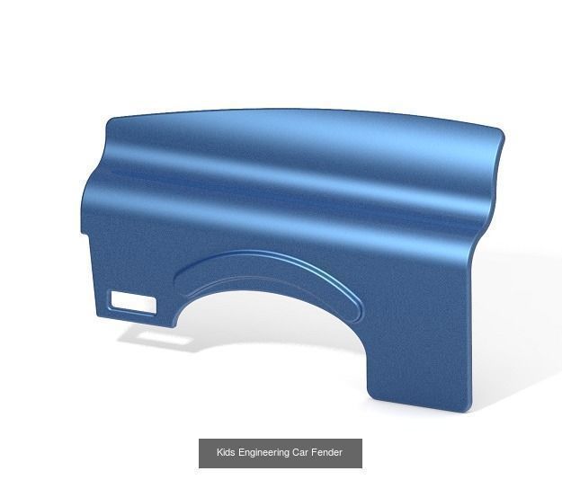 AUTOMOTIVE PARTS VALUE PACK 3D Model Collection_8