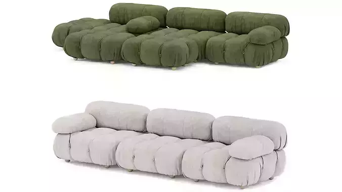 Kamaleonda Sofa  3D model