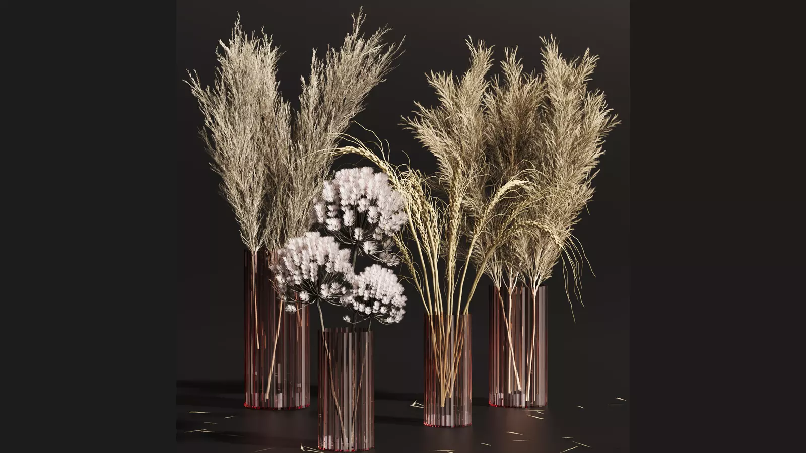 PAMPASS SET 01 3D model_0