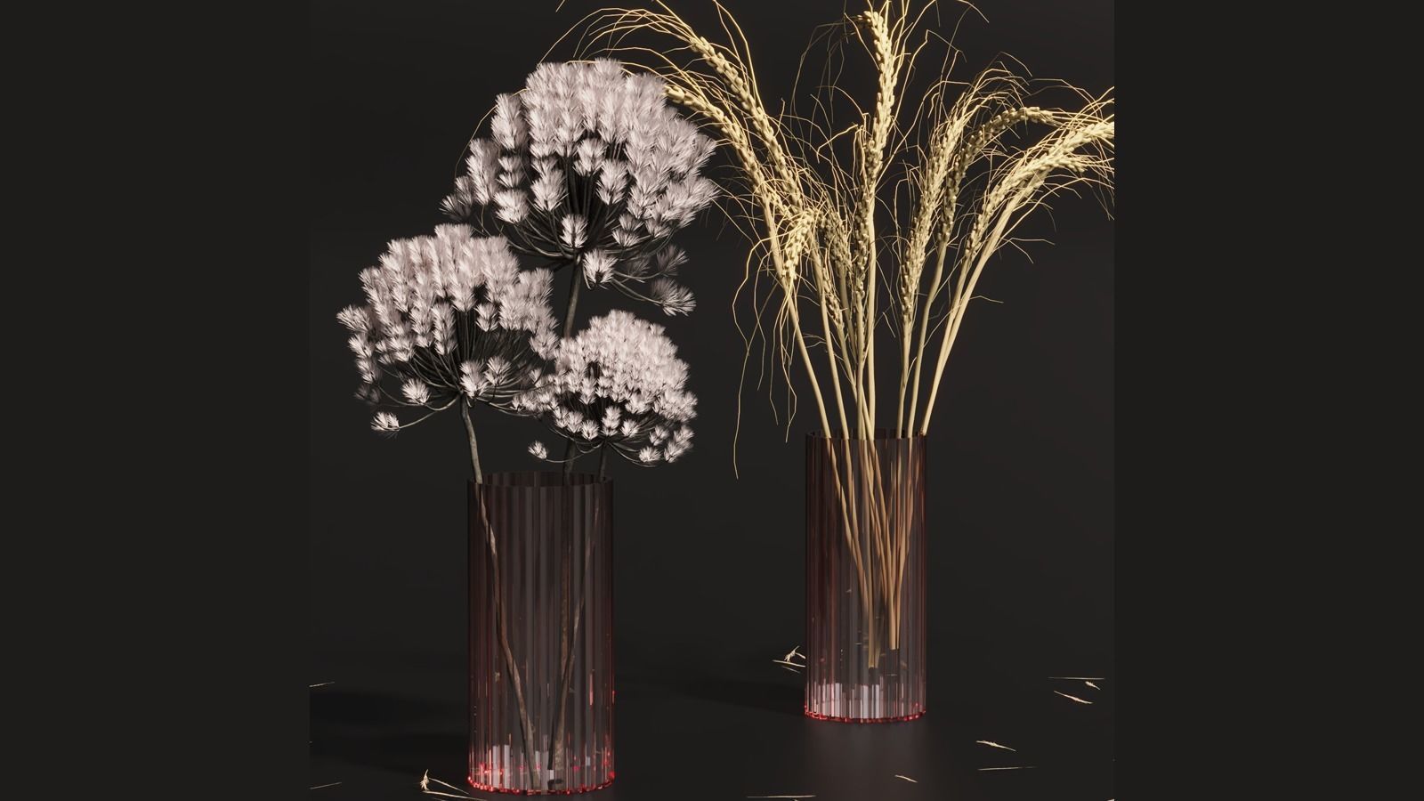 PAMPASS SET 01 3D model_2