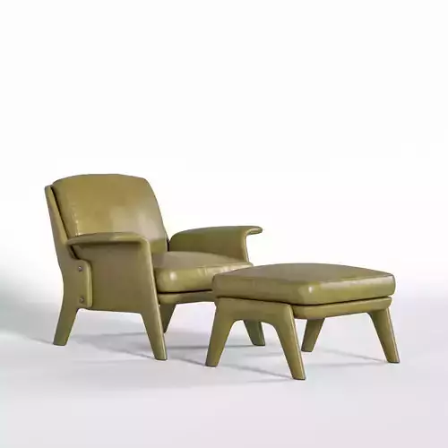 Minotti Glover Armchair