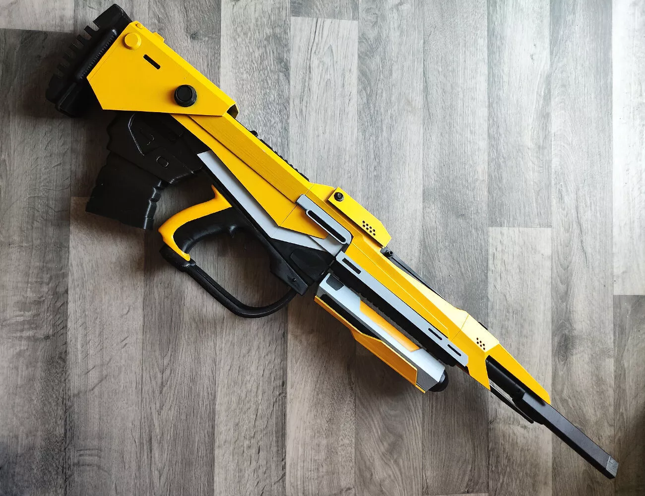 No Time To Explain 3D print model