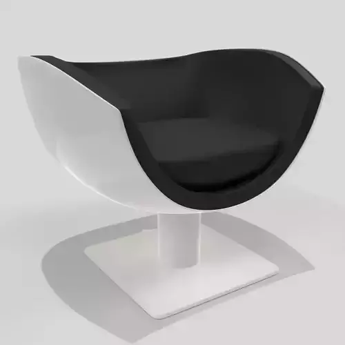 Modern Design Armchair