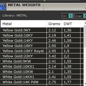 ring Floating Diamond pear 371 3D print model_7