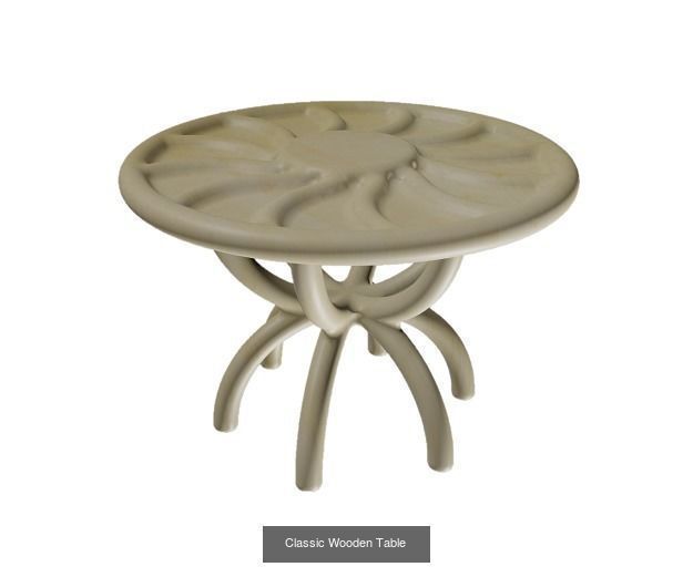 FURNITURE VALUE PACK 3D Model Collection_6