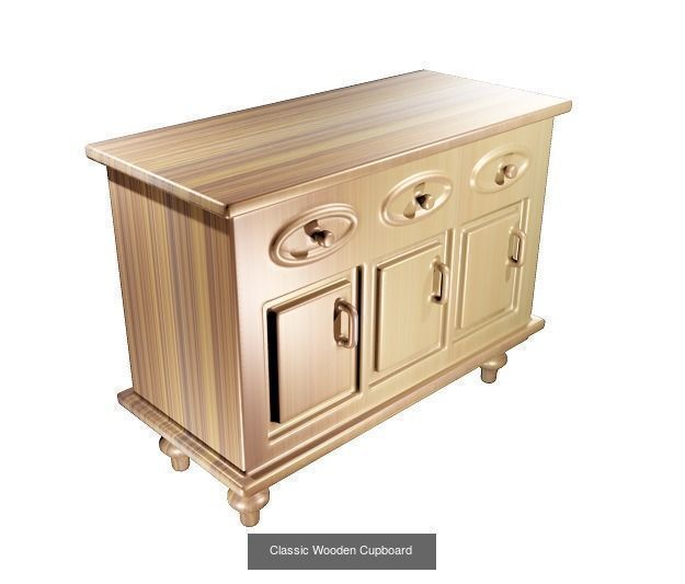 FURNITURE VALUE PACK 3D Model Collection_2