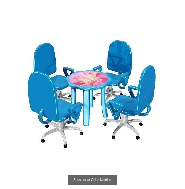 FURNITURE VALUE PACK 3D Model Collection_12