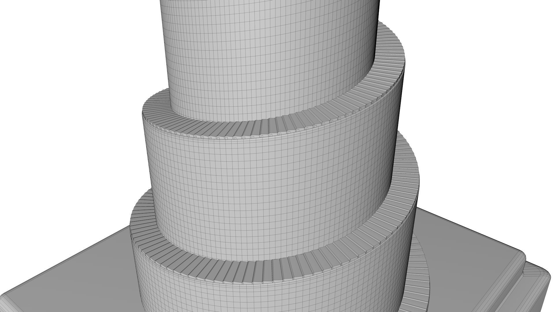 Moulouya Samarra of iraq 3D model_13