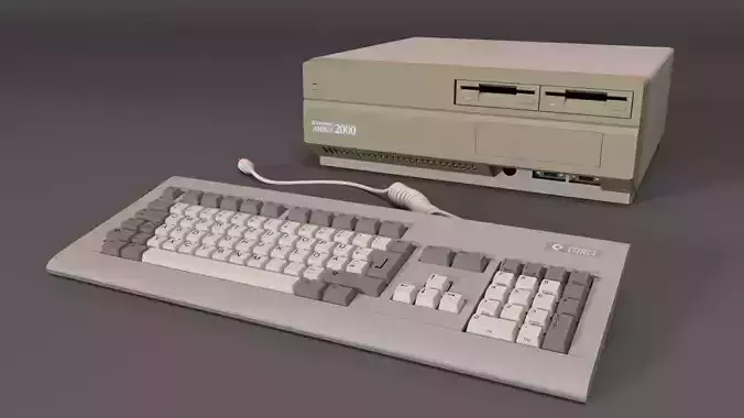 Amiga 2000