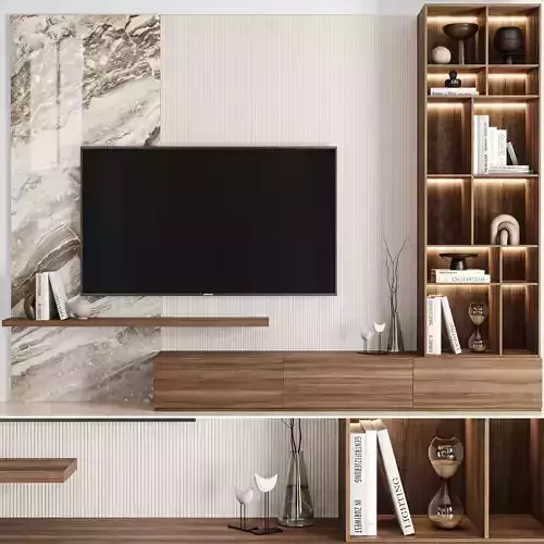 TV Wall 02