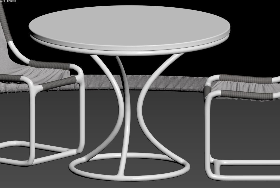 Tent for openspace events  3D model_18