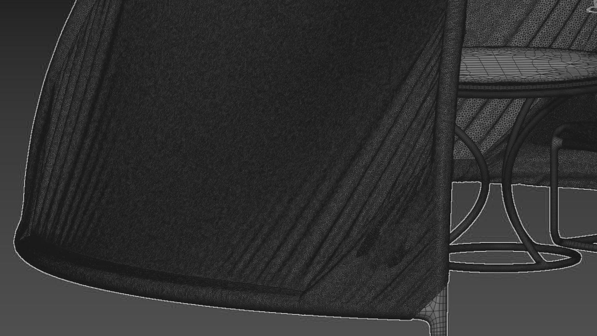 Tent for openspace events  3D model_15