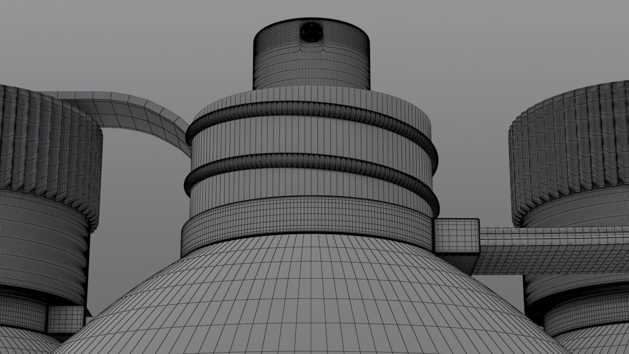 Hugo by Hugo Boss Eau de toilette Aftershave  3D model_21