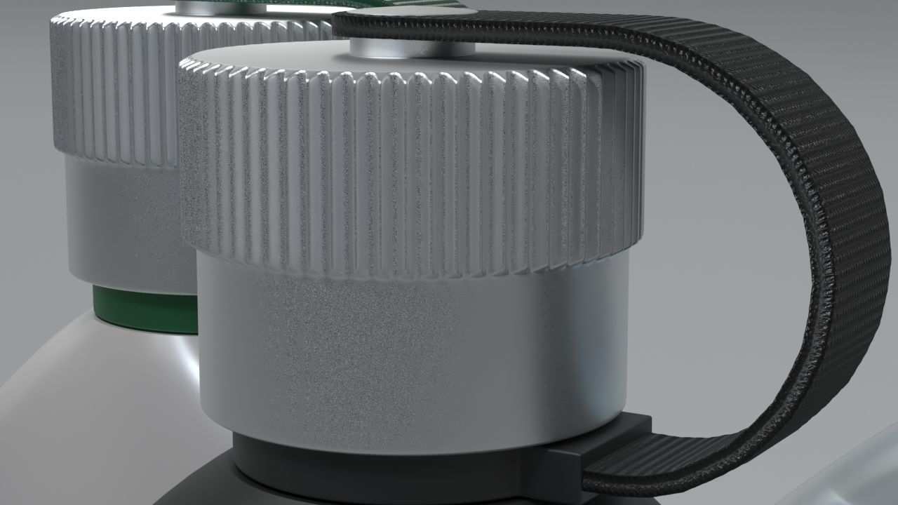 Hugo by Hugo Boss Eau de toilette Aftershave  3D model_12