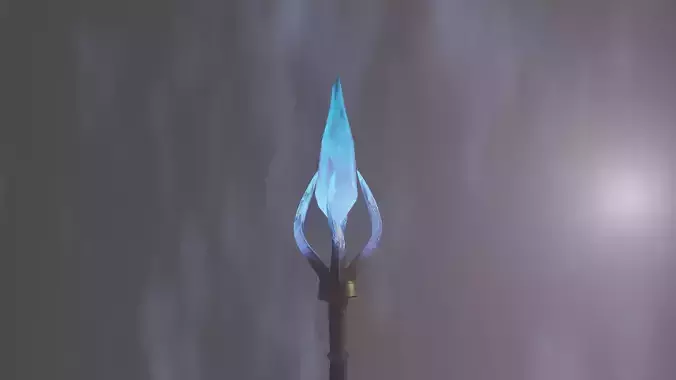 Jaina Proudmoore staff
