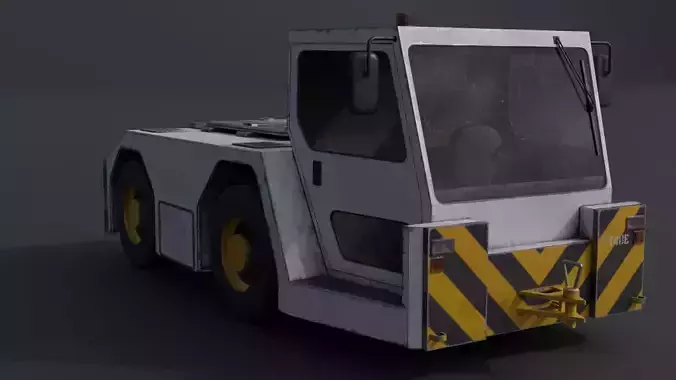 Aircraft Tug Tractor