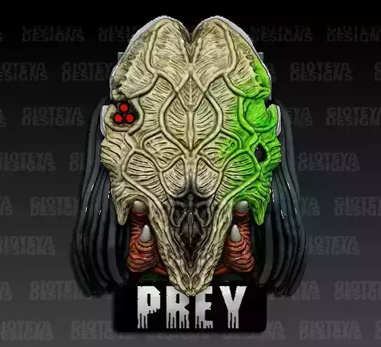 PREY FERAL PREDATOR 3D model