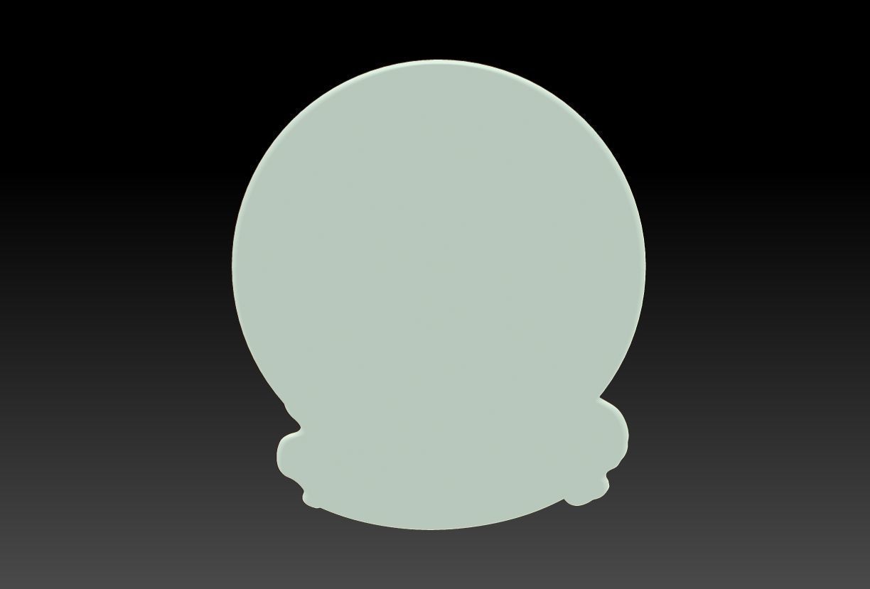 JESUS 5 3D print model_6