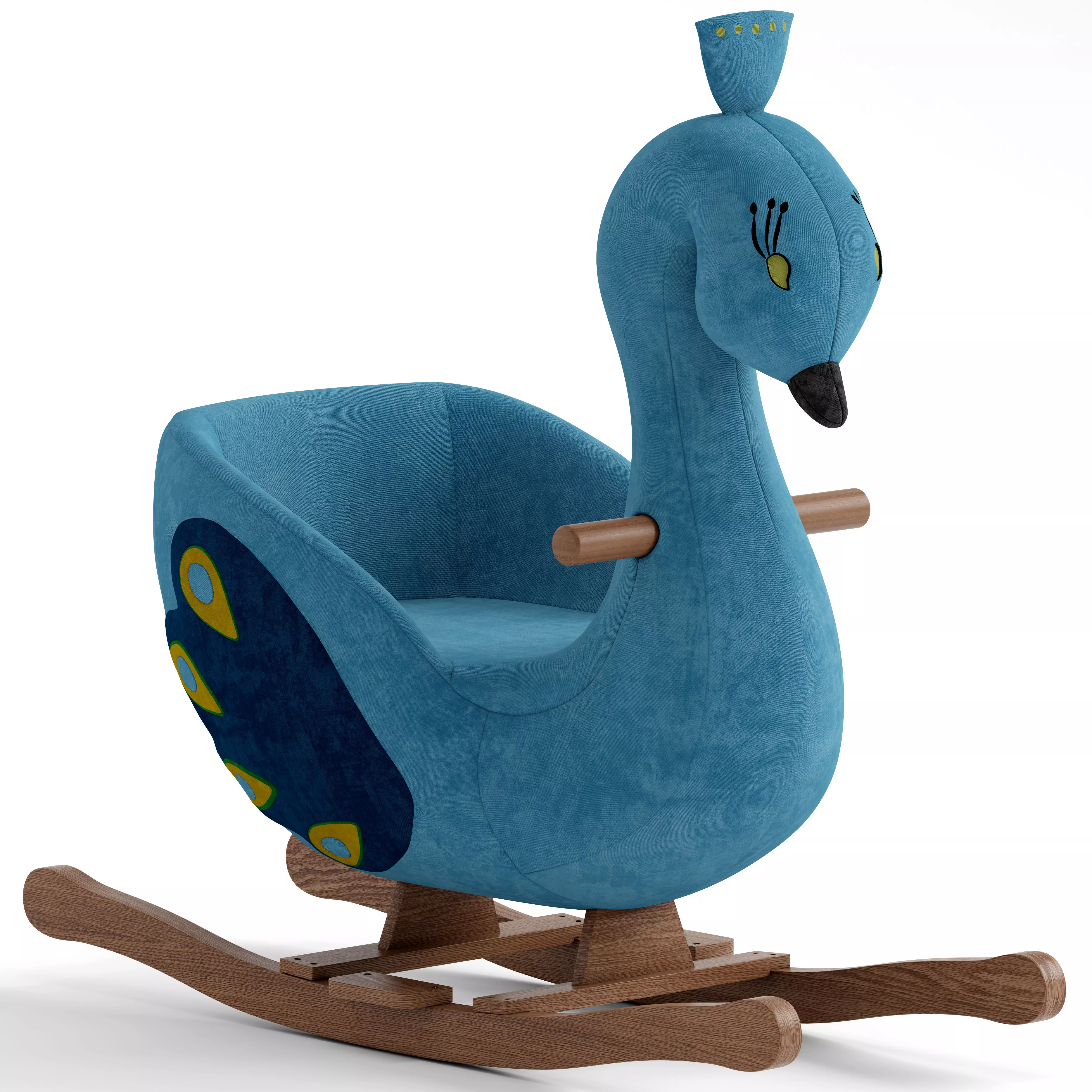 kids toys 3D model