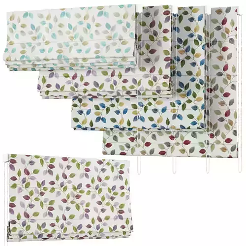 Roman Curtains 175 ILIV ARNCLIFFE