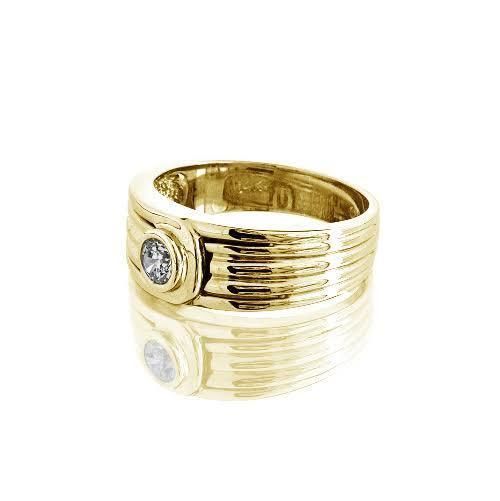 Rings 3D print model_3