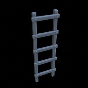 ITEMS BOOK SHELF  CERAMICS FOR DIORAMA TABLETOP 1-35 3D print model_32