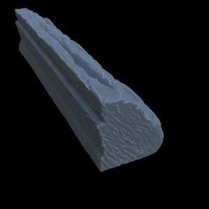 WOOD PROPS FOR TERRAIN DIORAMA TABLETOP 1-35 SUPPORTED STL 3D print model_39