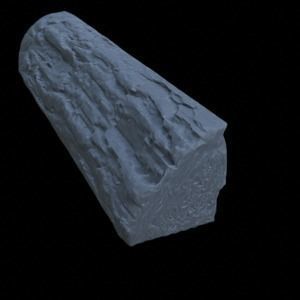 WOOD PROPS FOR TERRAIN DIORAMA TABLETOP 1-35 SUPPORTED STL 3D print model_42