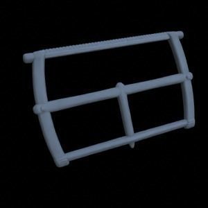 WOOD PROPS FOR TERRAIN DIORAMA TABLETOP 1-35 SUPPORTED STL 3D print model_17