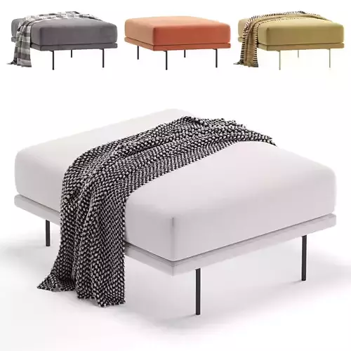 Pouffe Misl 4 Colors Version divan ru