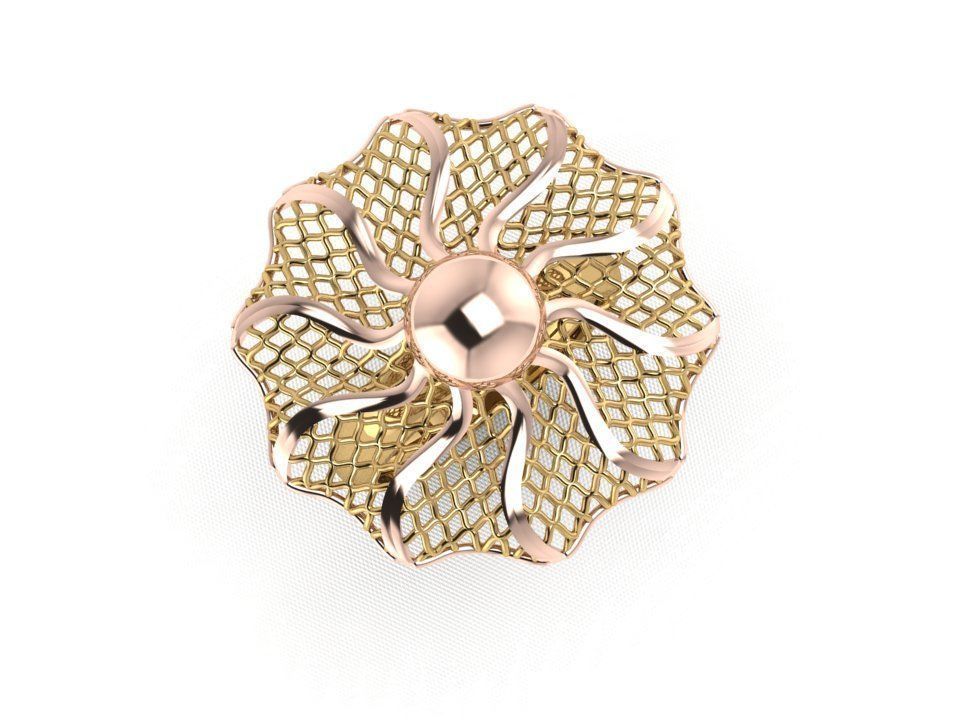 ring 23 3D print model_8