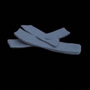 BARRELS FOR DIORAMA TABLETOP 1-35 SUPPORTED STL 3D print model_6