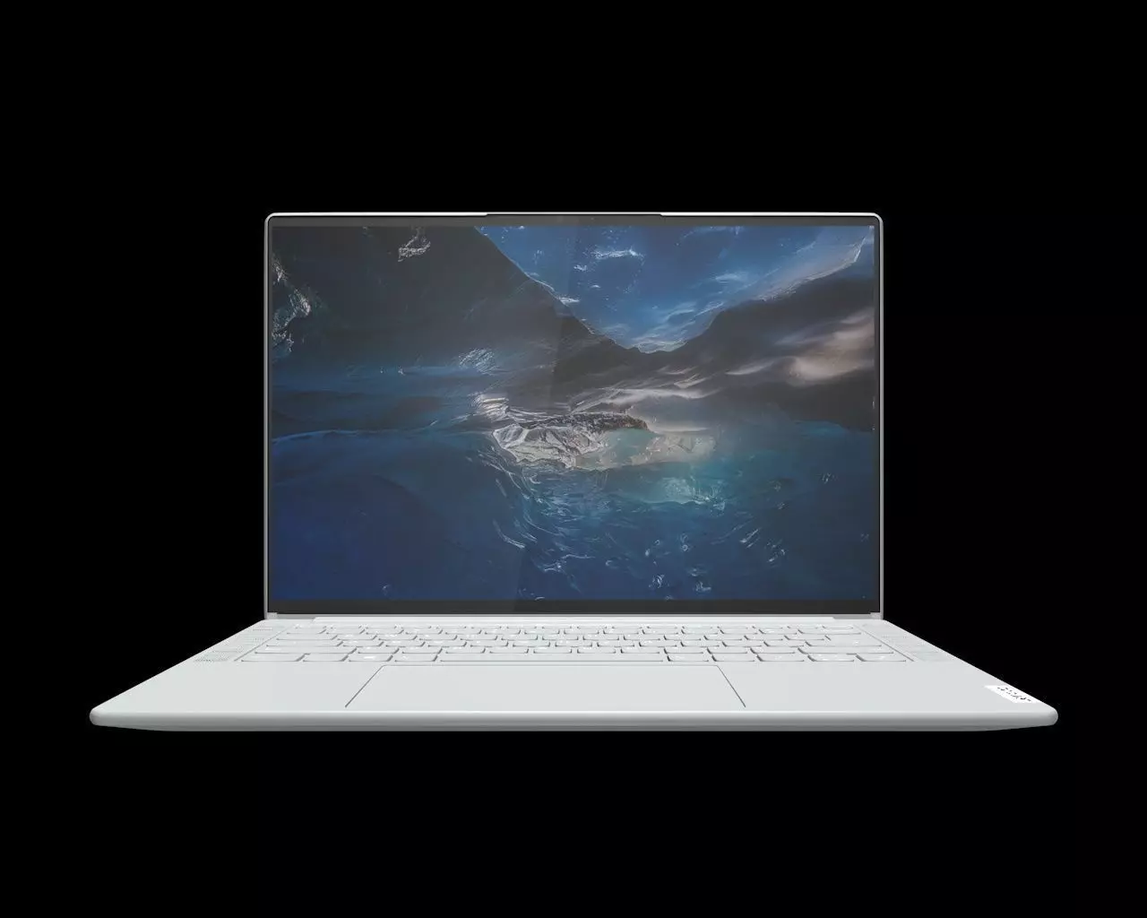 Slim 7i Pro X 3D model
