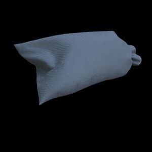 SACK OF GRAINS FOR TERRAIN DIORAMA TABLETOP 1-35 SUPPORTED STL 3D print model_7