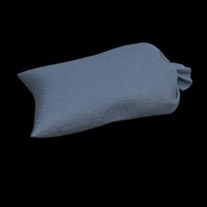 SACK OF GRAINS FOR TERRAIN DIORAMA TABLETOP 1-35 SUPPORTED STL 3D print model_30