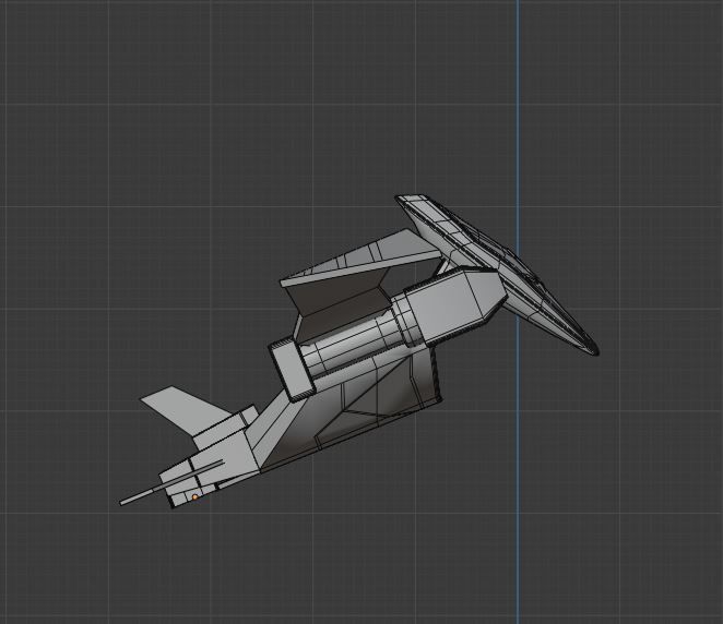 Pterodactyl Dinozord - Power Ranger 3D model_8