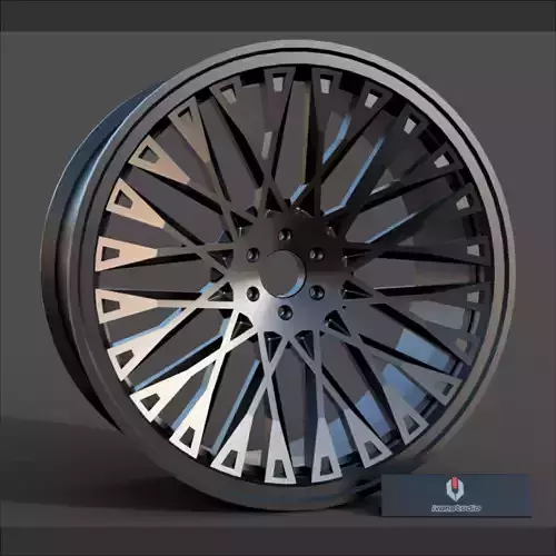 CAR WHEEL 010