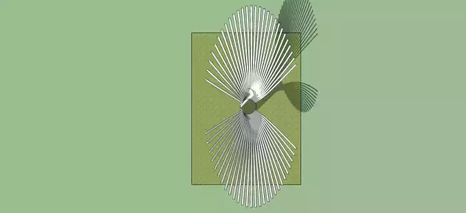 COLOUM PIPE BENDING ARTWORK