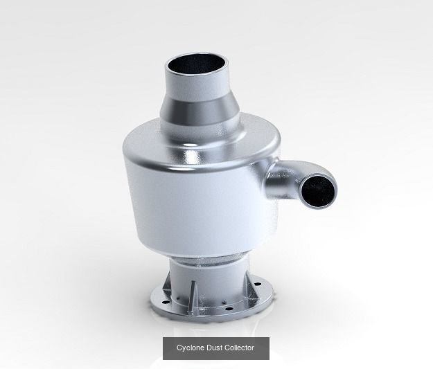 INDUSTRIAL ENGINEERING PACK 3D Model Collection_1