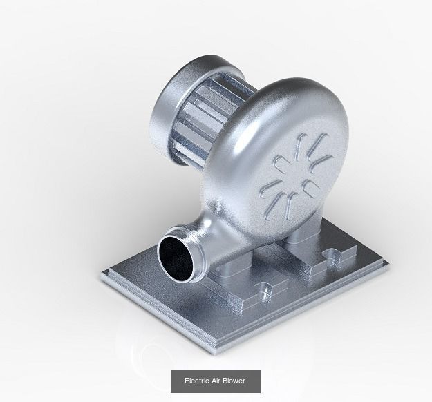 INDUSTRIAL ENGINEERING PACK 3D Model Collection_5