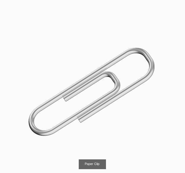 OFFICE ITEMS VALUE PACK 3D Model Collection_1