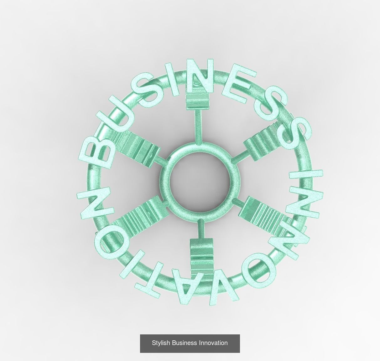 OFFICE ITEMS VALUE PACK 3D Model Collection_3