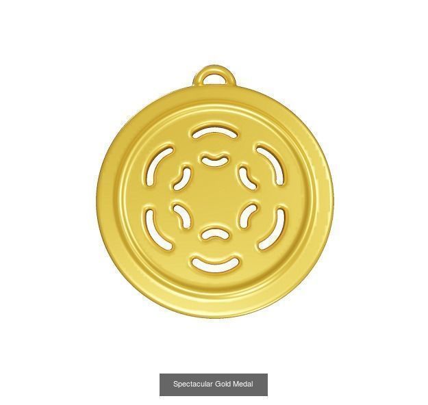 SPORTS ITEM MINI PACK 3D Model Collection_4