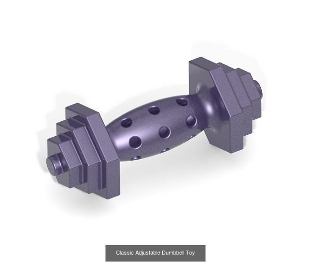 SPORTS ITEM MINI PACK 3D Model Collection_3